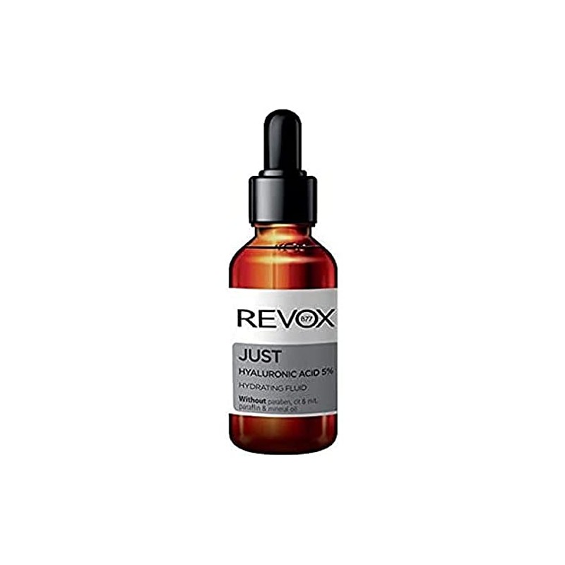 REVOX B77 JUST ACIDO HIALURONICO FLUIDO 30ML