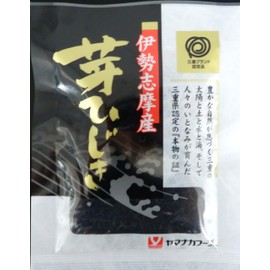 Yamanaka Ise Shima Sprout Hijiki 0.4 oz (10 g) x 5 Bags