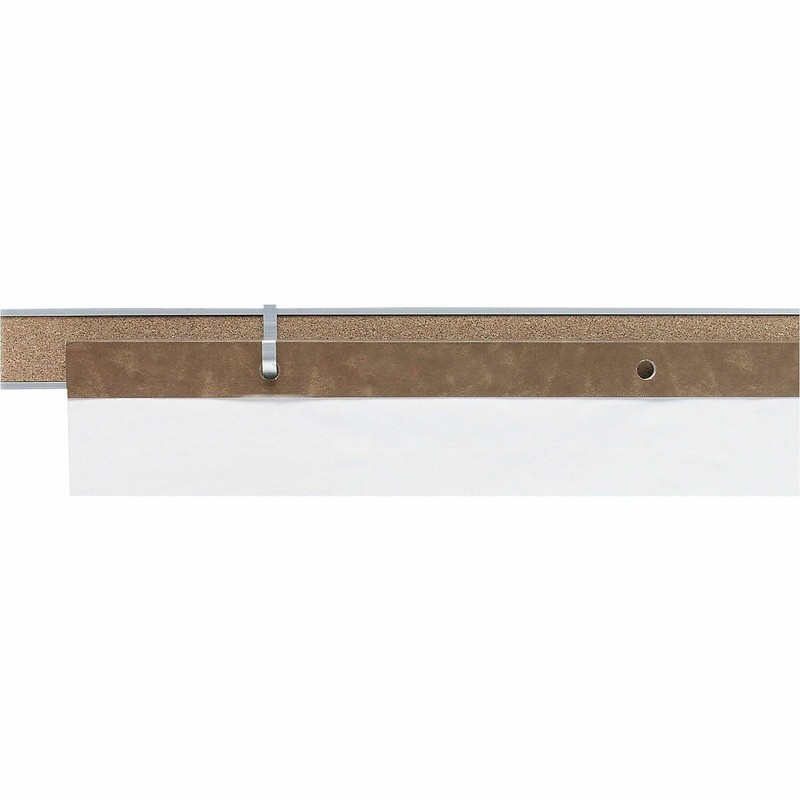 Advantus 50012 Flip Chart Hooks, for 2-Inch Map Rails