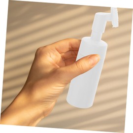 SAFIGLE 4Pcs Facial Brush with Bubble Bottle Dispenser for Gentle Cleansing Exfoliating and Massaging for Daily Skincare Routine Great present for Friends and Family