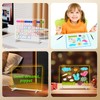 Acrylic Led Drawing Board with 10 Light Modes, Magic Message