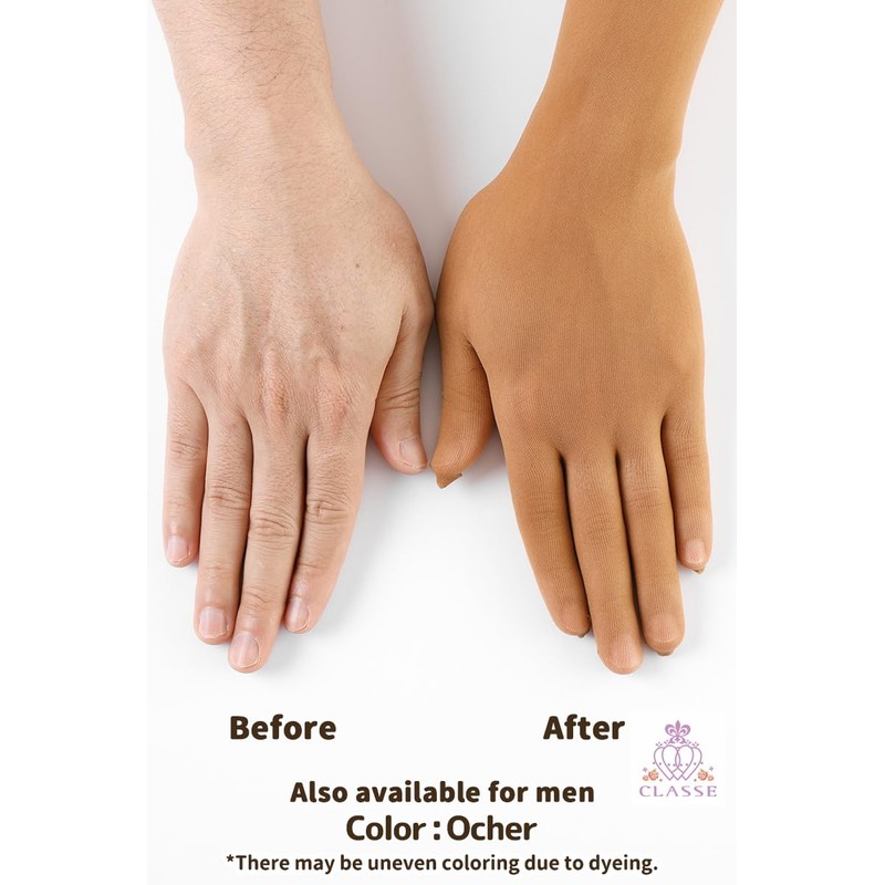 Long stocking gloves for cosplay, long gloves, cosplay, unisex arm