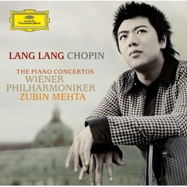 Lang Lang: Chopin Klavierkonzerte