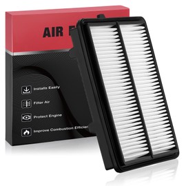 BDFHYK CA12605 Engine Air Filter Compatible with Acura RDX 2019-2023, L4 2.0L, Replace# 17220-5MS-H00