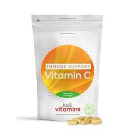 Just Vitamins Vitamin C 1000mg Timed Release 90 Tablets