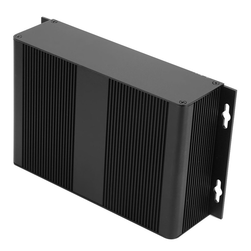 Printed Circuit Board Instrument Aluminum Cooling Box DIY Electronic Project