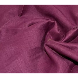 wowfabric4less123 FUCHSIA PINK  100% linen fabric 56” Width Sold By The Yard