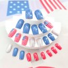 Independence Nails Press ons Medium Square Press on Nails 4th