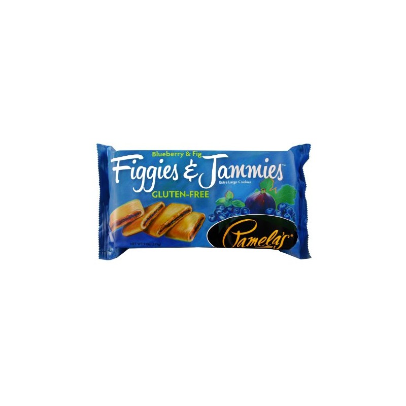 PAMELAS COOKIE FGG&JMMS BLUEBRY&F