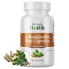 Ashwagandha Root Powder Vegan 1300mg | Metabolism & Stress Support