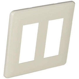 Panasonic WN6006SW Modern Plate for 6 White