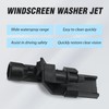 JUUDDENPARTS 2Pcs 76810TP6A01 Windscreen Wiper Washer Nozzle Jet Sprayers Replacement