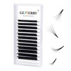 Gemerry Easy Fan Lash Extensions D curl 0.05mm 8-14mm Mixed