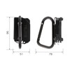 Tajima SFKHI-CS Safety System, Detachable Tool Holder, High Strength Steel,