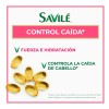 Shampoo Savilé Colageno Y Sabila Control Caída 700ml
