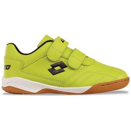 LOTTO Unisex Children's Trainers, Lime black