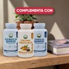 Colágeno Hidrolizado Acido Hialuronico 60 Caps Pasiguaro