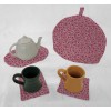 Penny's Needful Things Crazy for Daisies Tea Pot Cozy &