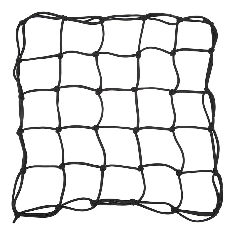 15 Inch Cargo Net Elastic Powerful Protection Versatile High Strength