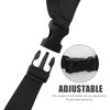 KOMBIUDA Adjustable Bed Ladder Strap for Elderly Assistance Thick Cushioned