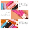 ZeniMart Curler Bangs Curler Hand Curler Magic Curler Oval Soft