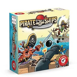 Piatnik 6623 Pirate Ships