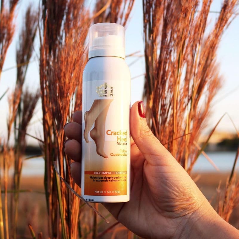 Eternal Cracked Heel Mousse