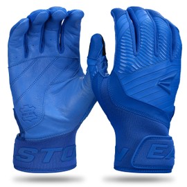 Easton | Youth Walk-Off Ethos Batting Gloves | Royal/Royal | Small