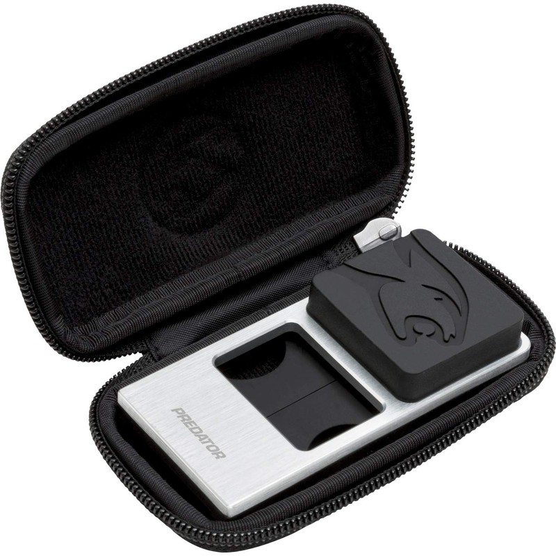 Predator Portable Cue Holder with Case