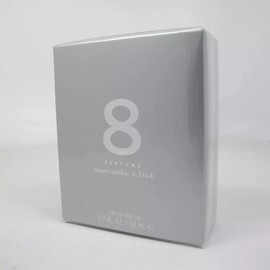 PERFUME 8 by Abercrombie & Fitch 50 ml/ 1.7 oz Eau de Parfum Spray SEALED