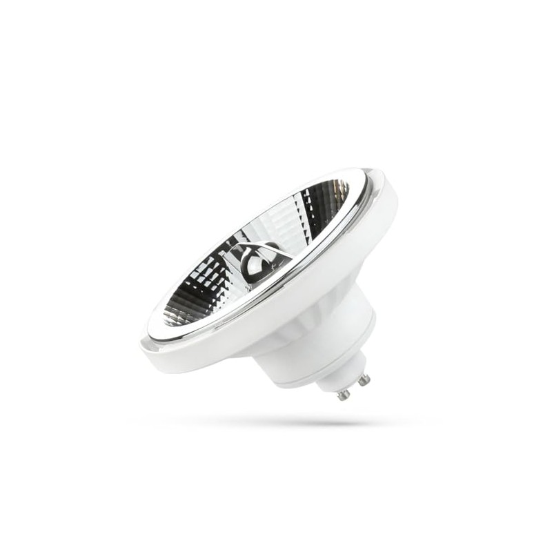 Spectrum LED AR111 GU10 Spot White - 15 W 6000