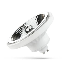 Spectrum LED AR111 GU10 Spot White - 15 W 6000 K Daylight White - 45° Beam Angle