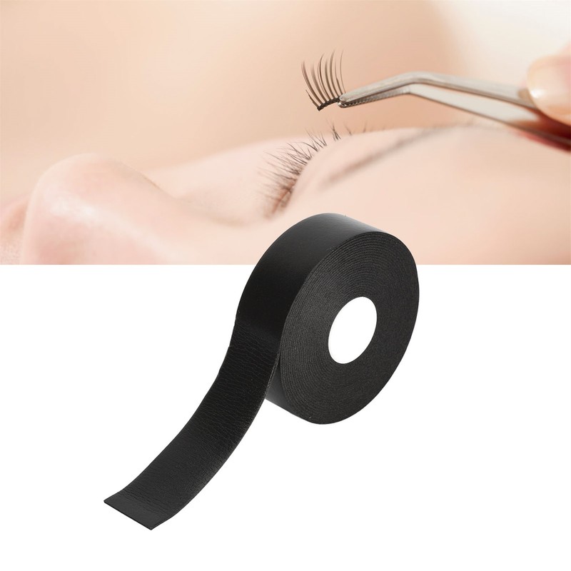 10Pcs Lash Tape 2.5cm Width Strong Adhesion Soft Comfortable Portable