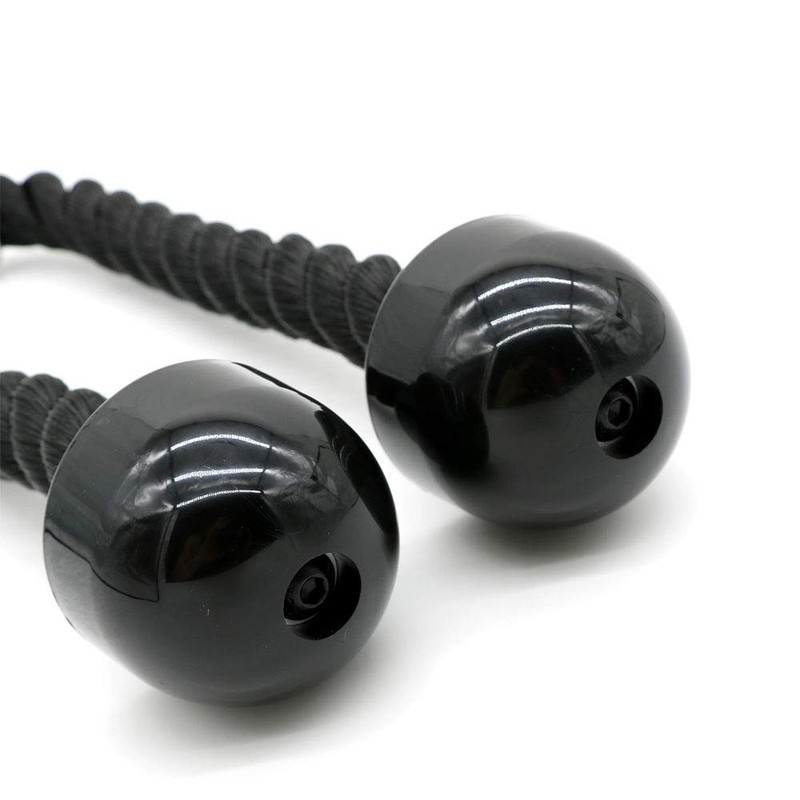 Fortitude Sports Tricep Rope 70cm | Heavy Duty Triceps Gym