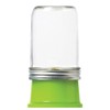Jarware Herb Saver Cap Adapter, Green