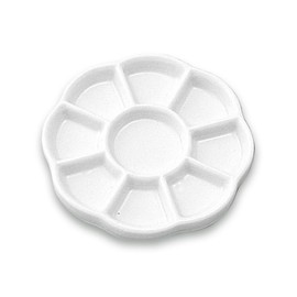 setorika Pottery Chrysanthemum Dishes 13.5 cm