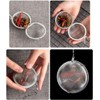 3pcs Stainless Steel fine mesh Seasoning Ball Kitchen Soup Spice