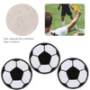 3Pcs Portable Soccer Referee Flip Coin Anti Rust Hard Alloy
