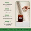 Bizzy Organic Cold Brew Coffee | Espresso Blend | Coarse