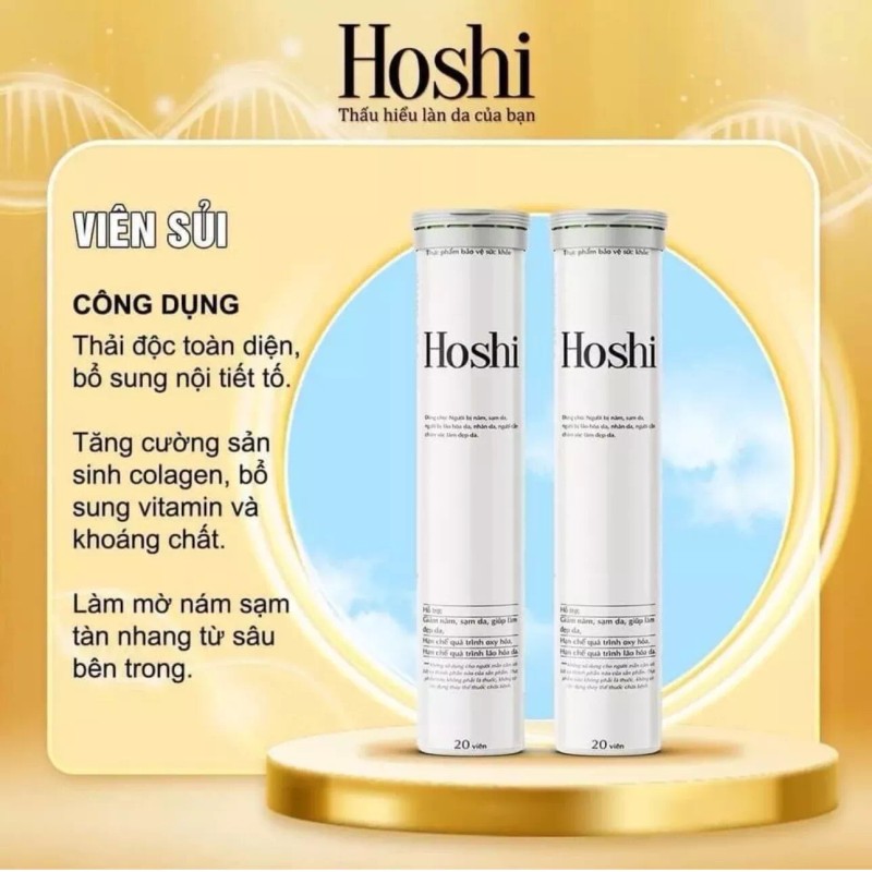 Collagen ++ Hoshi Cream