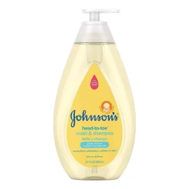Johnson's Baby Jabón líquido Johnson's Baby Baby Jabón Liquido dosificador
