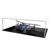 Better Display Cases Clear Acrylic Model Plane 20" x 14"