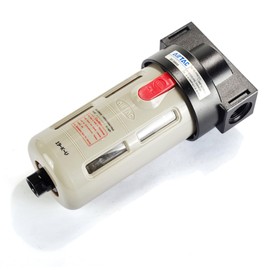 Compressed Air Line Filter Airtac BF2000 1/4'' NPT 0-145 Psi