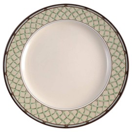 Mikasa Garden Trellis Dinner Plate