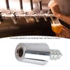Nikou Beer Tap Handle Set 304 Staianless Steel Beer Tap