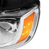 FIONE Halogen Headlights Compatible with Chrysler 300/300C 2011 2012 2013