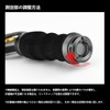 Gomexus Fish Grip, Aluminum Alloy, Measuring Function, Fish Grip, Rust