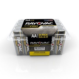 Rayovac Ultra Pro Industrial Alkaline Battery