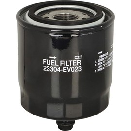 XYZIL Fuel Filter 23304-EV023 Compatible with Hino 238 258 338 Truck L6 7.7L 7700CC 470CID 469CID, 6.7L 6700CC 409CID Replacement