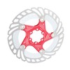 Stainless Steel Bike Cycling Disc Brake Cooling Floating Rotor (180mm)